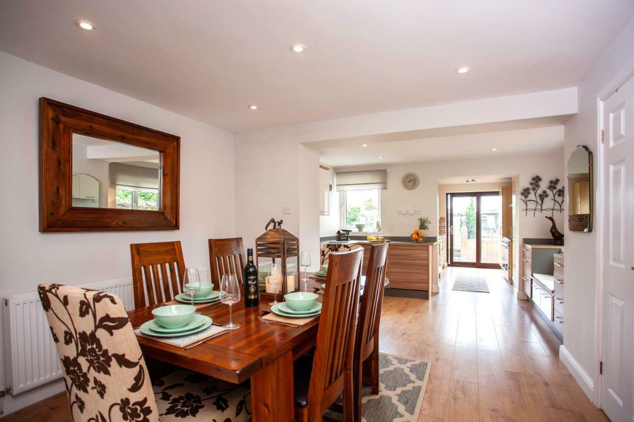 Moor Cottage, Attractive 3 Bed With Garden Bishop Auckland Kynren Low Etherley Esterno foto
