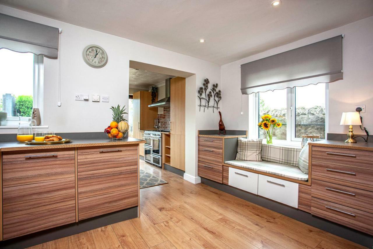 Moor Cottage, Attractive 3 Bed With Garden Bishop Auckland Kynren Low Etherley Esterno foto